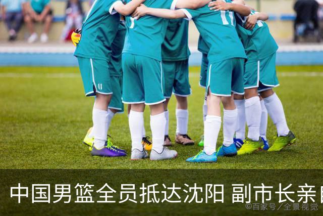 中国男篮全员抵达沈阳 副市长亲自接机，偶遇粉丝团秒变背景板！